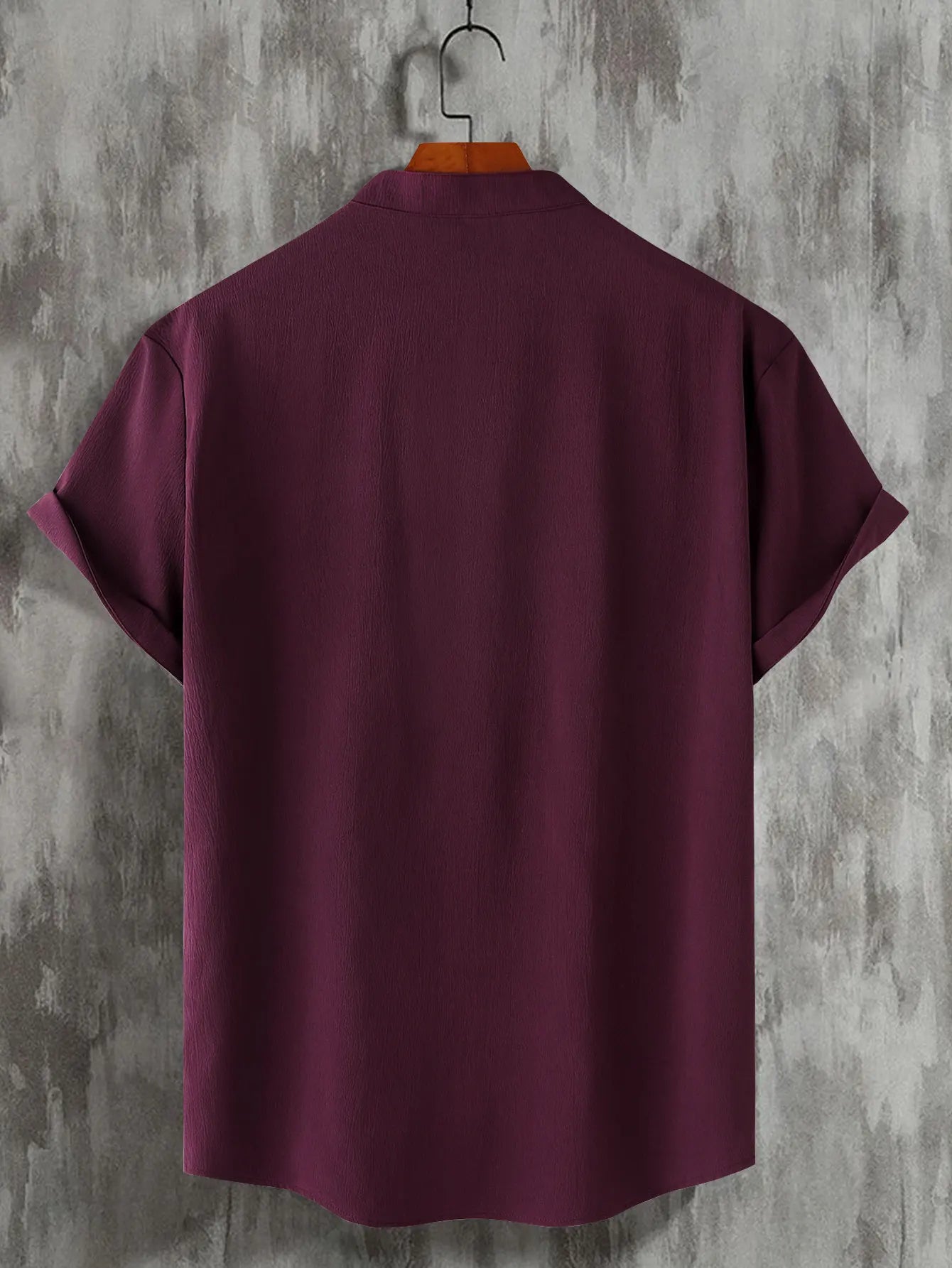 Camisa Masculina manga curta casual Hanley - Altino