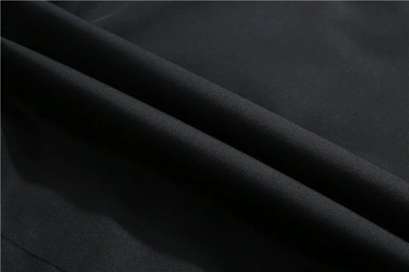 Jaqueta Masculina Térmica Inverno 2025 - Impermeável, Forrada com Lã, Capuz - Altino