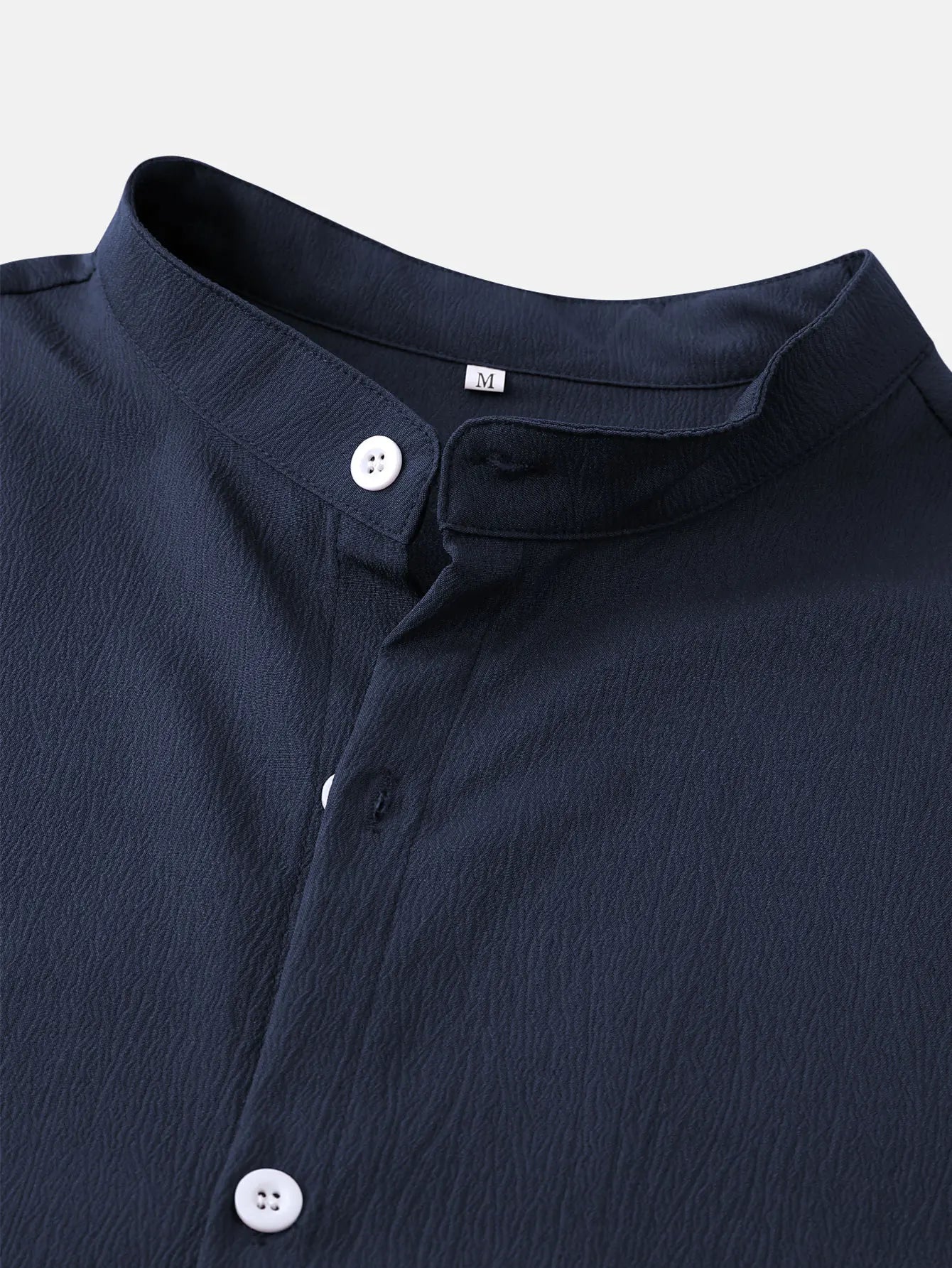 Camisa Masculina manga curta casual Hanley - Altino