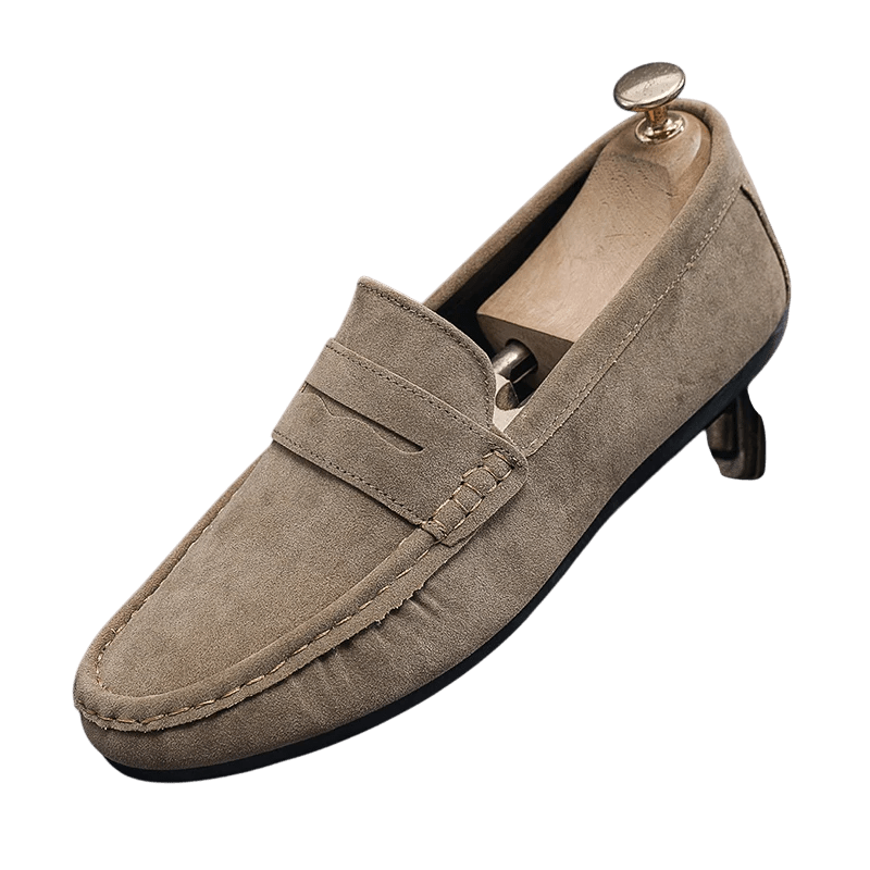 Mocassim Masculino Respirável COZOK – Leve e Confortál - Altino