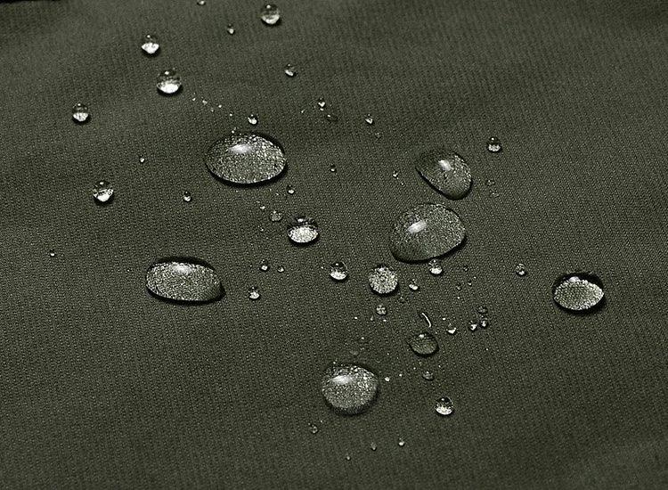 Jaqueta Masculina Térmica Inverno - Impermeável, Forrada com Lã, Capuz - Altino