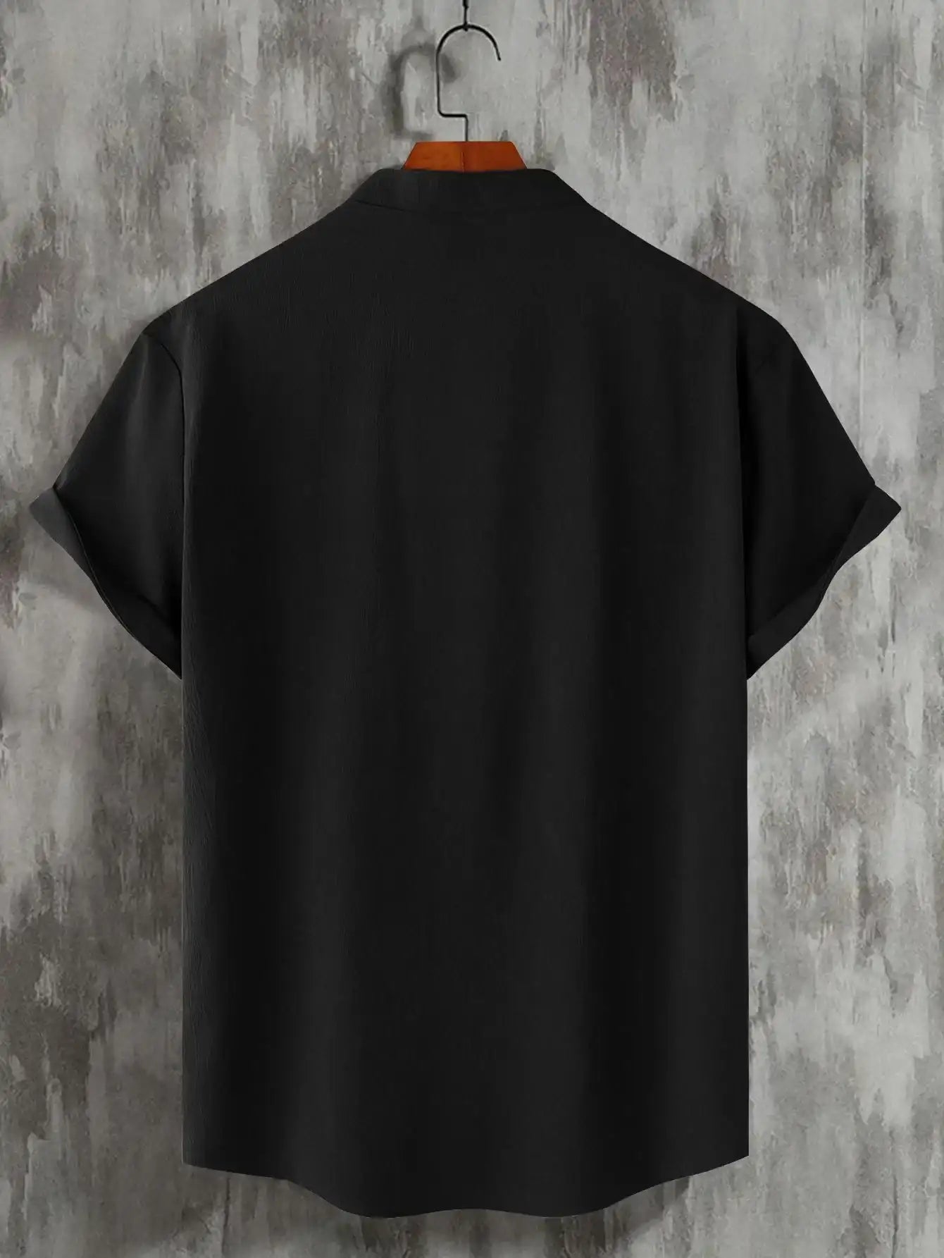 Camisa Masculina manga curta casual Hanley - Altino