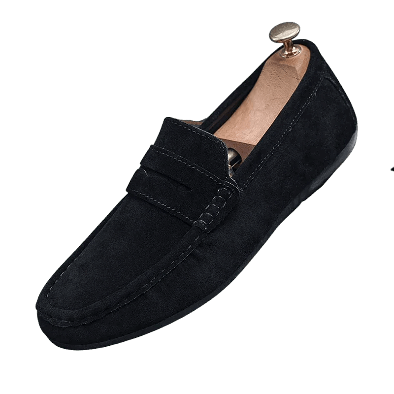 Mocassim Masculino Respirável COZOK – Leve e Confortál - Altino