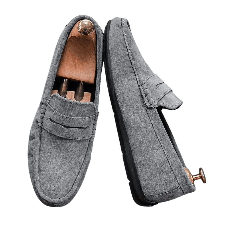 Mocassim Masculino Respirável COZOK – Leve e Confortál - Altino