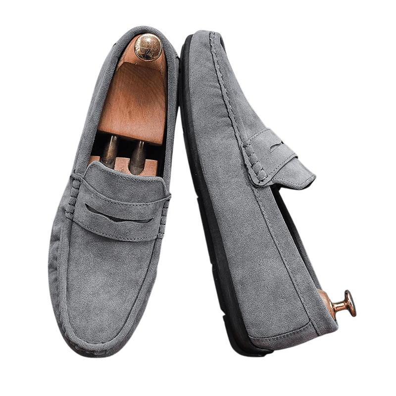 Mocassim Masculino Respirável COZOK – Leve e Confortál - Altino