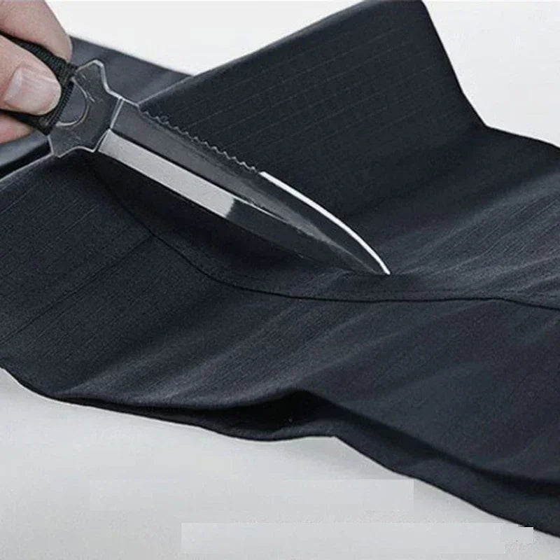 Calça tática masculina resistente ao desgaste e à prova d'água - Altino