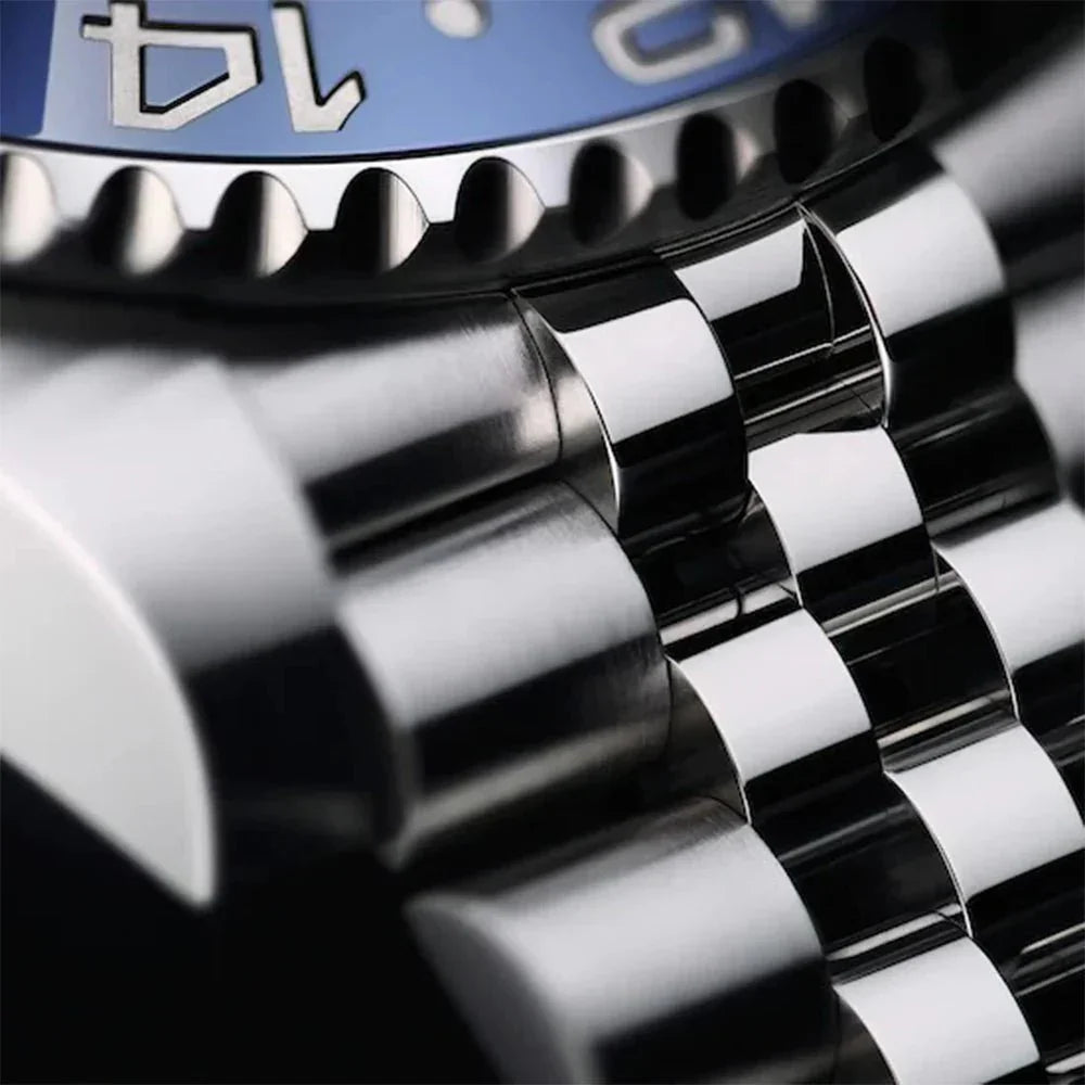 Relógio Automático Masculino PAGANI DESIGN GMT 40mm - Altino