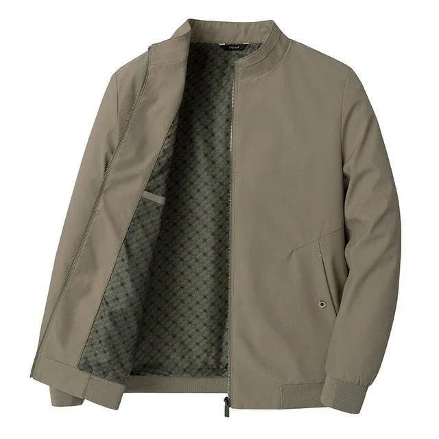 Jaqueta leve casual Masculina Executive - Altino