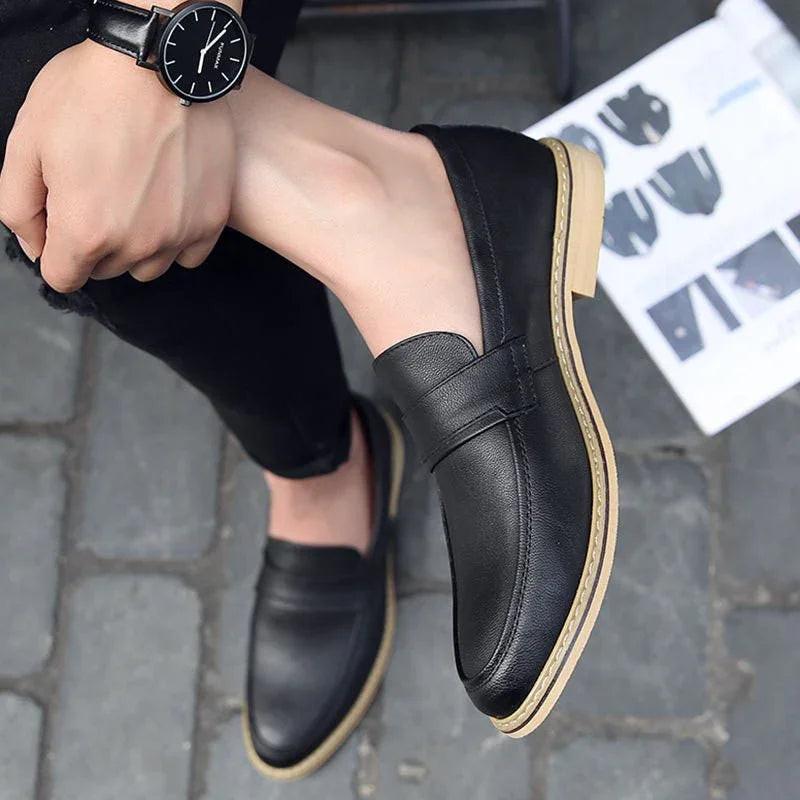 Mocassim Masculino Target - Altino