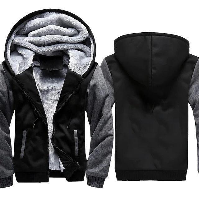 Jaqueta Moletom Borealis - Altino