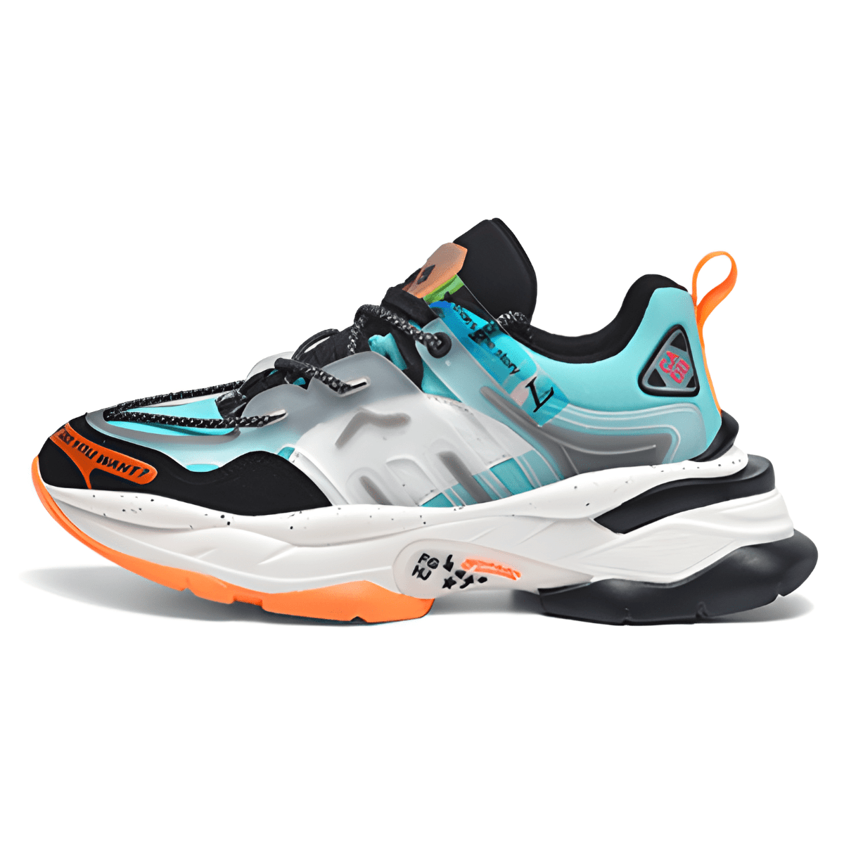 Tênis Masculino Street Ride - Altino