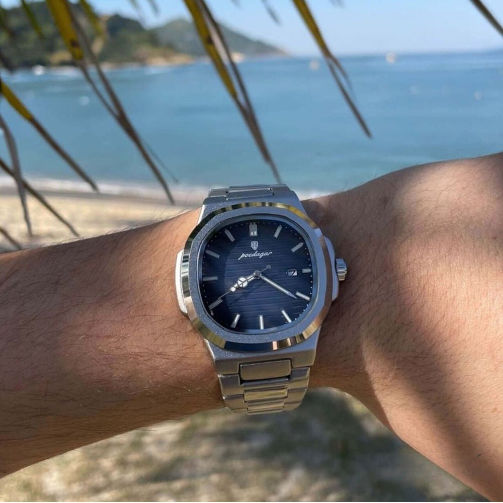 Relógio Poedagar Deluxe Edition® - Altino