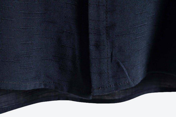 Camisa Manga Curta Lisa Hombre - Altino