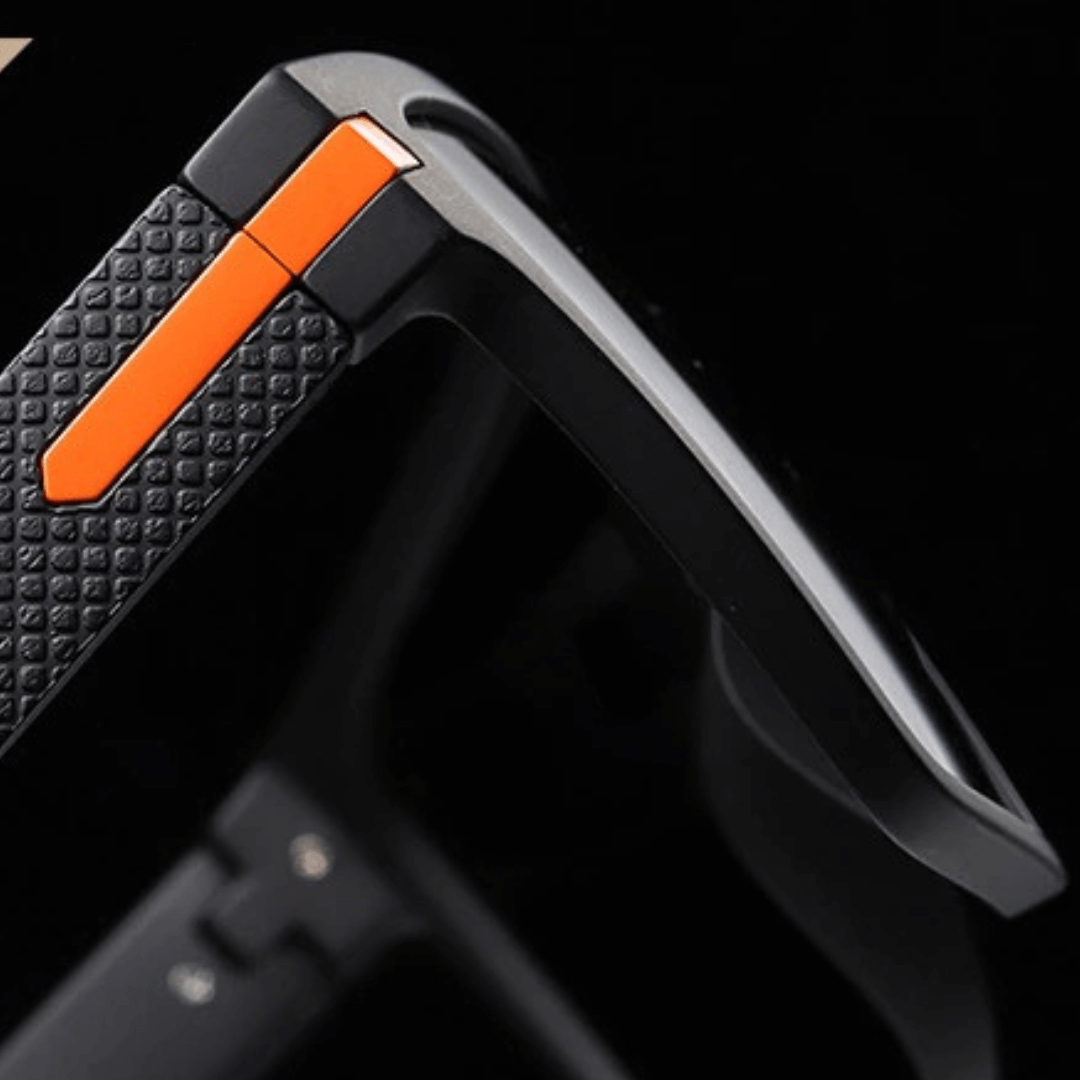 Óculos Polarizado com Antirreflexo e Proteção UVA e UVB - Altino