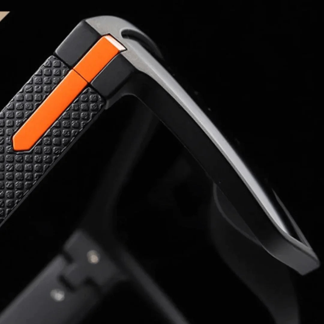 Óculos Polarizado com Antirreflexo e Proteção UVA e UVB - Altino