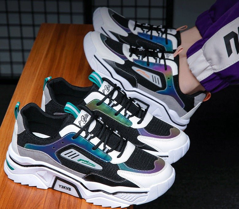 Tênis Masculino Street Boot - Altino