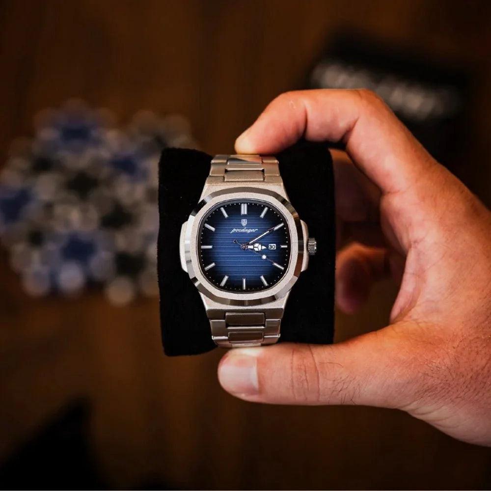 Relógio Masculino Quadrado Edition® - Altino