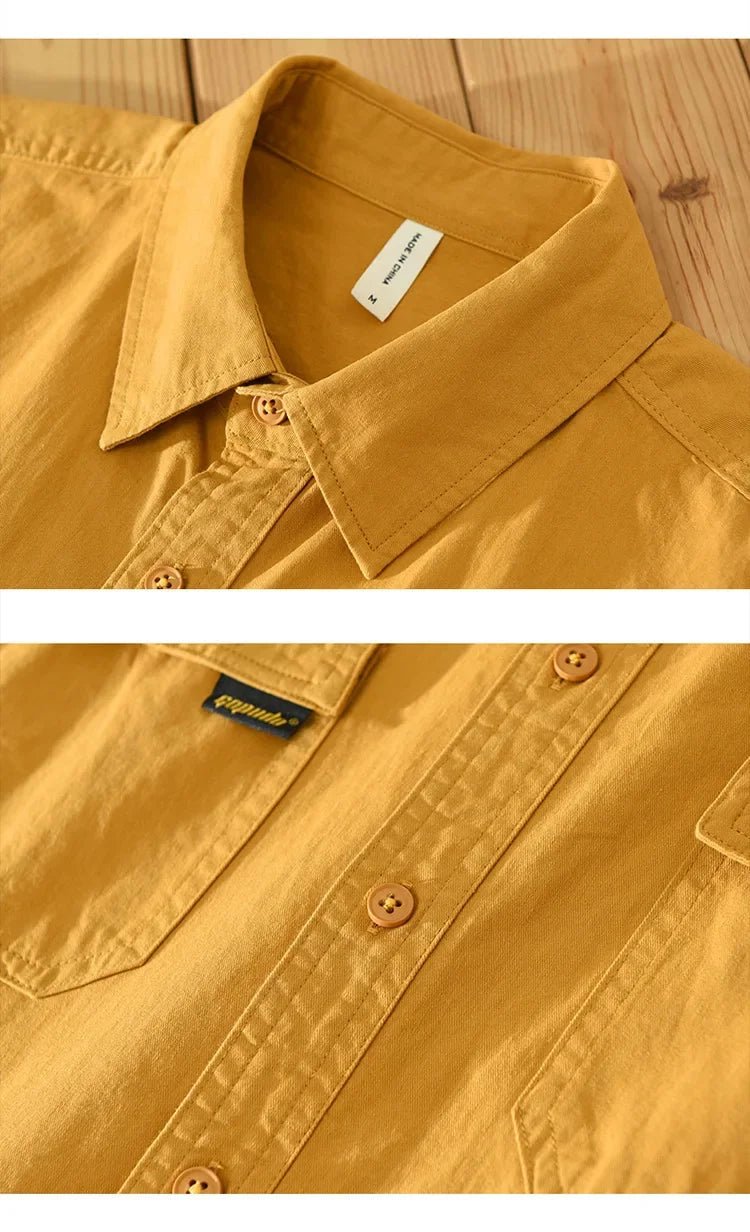 Camisa Masculina Canada - Altino