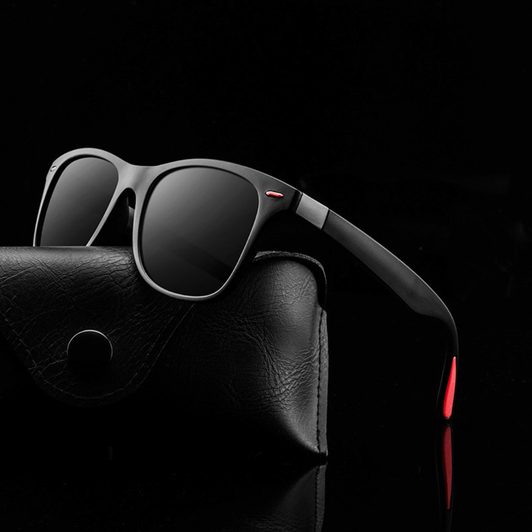 Óculos com Antirreflexo e Proteção UVA e UVB - Altino