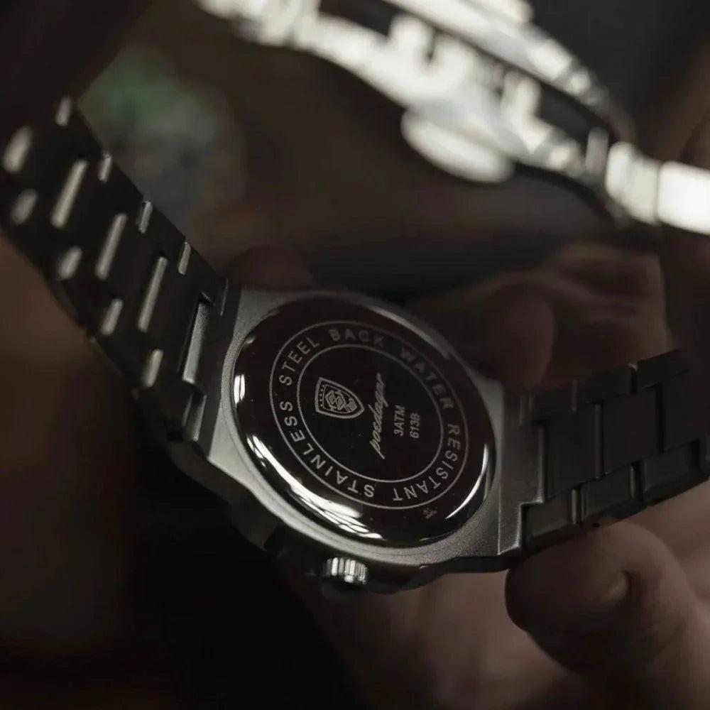 Relógio Masculino Quadrado Edition® - Altino