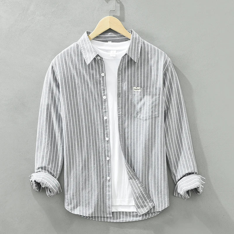 Camisa Masculina Lagoon - Altino