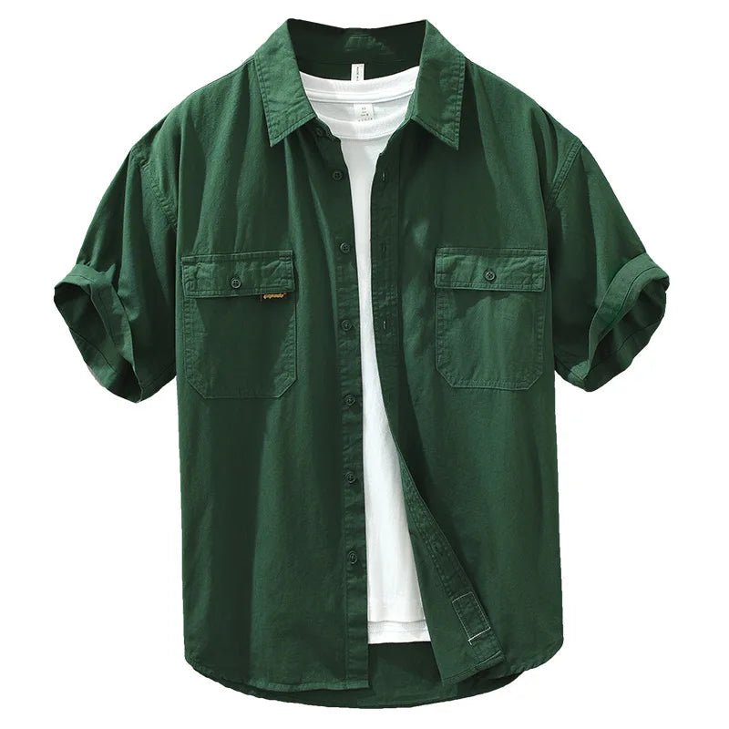 Camisa Masculina Canada - Altino