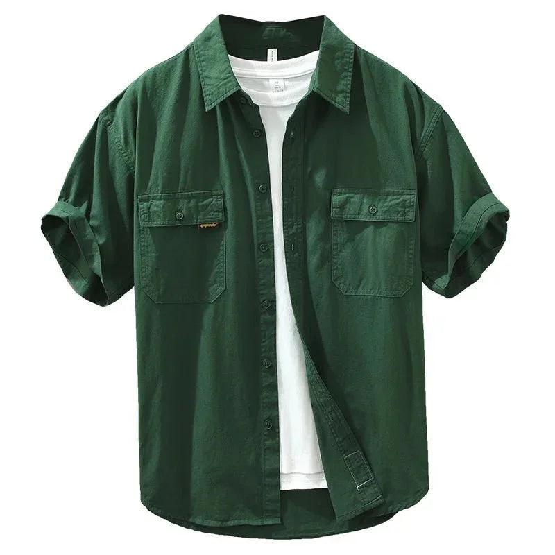 Camisa Masculina Canada - Altino