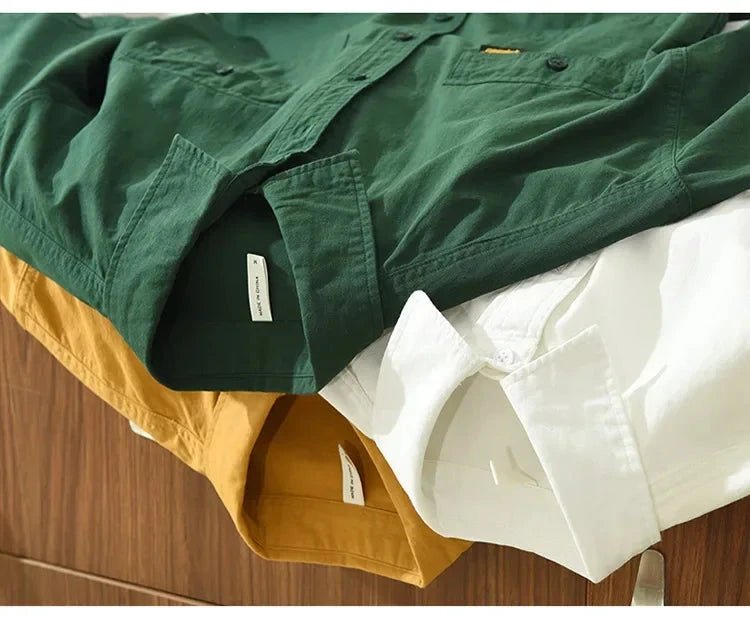 Camisa Masculina Canada - Altino