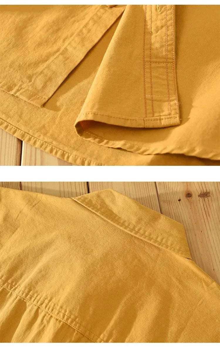 Camisa Masculina Canada - Altino