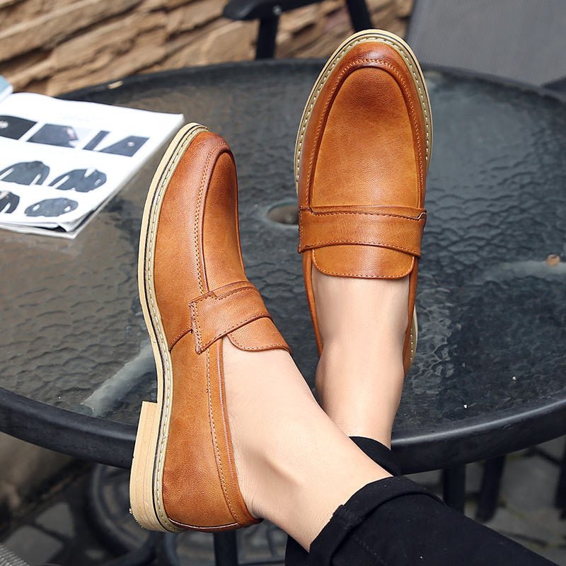 Mocassim Masculino Target - Altino