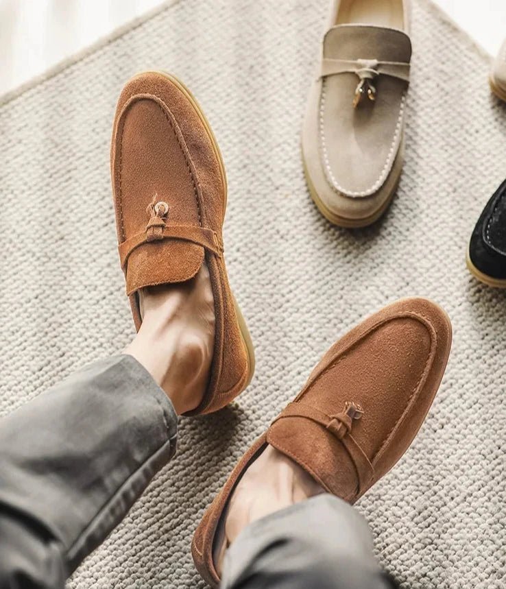 Mocassim Masculino Vision - Altino