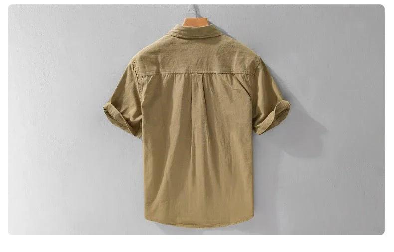 Camisa Masculina Venture - Altino