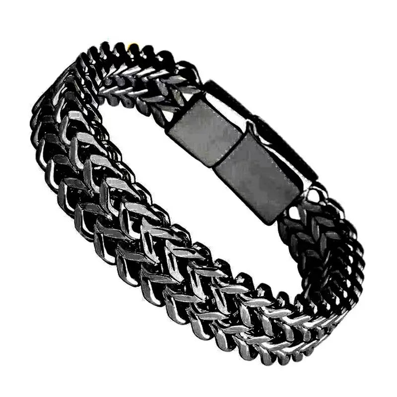 Pulseira Masculina Bully Punk - Altino