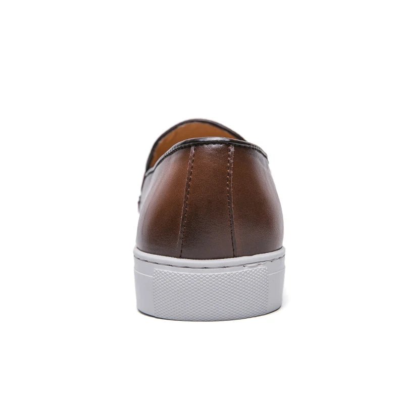 Mocassim Masculino Grego - Altino