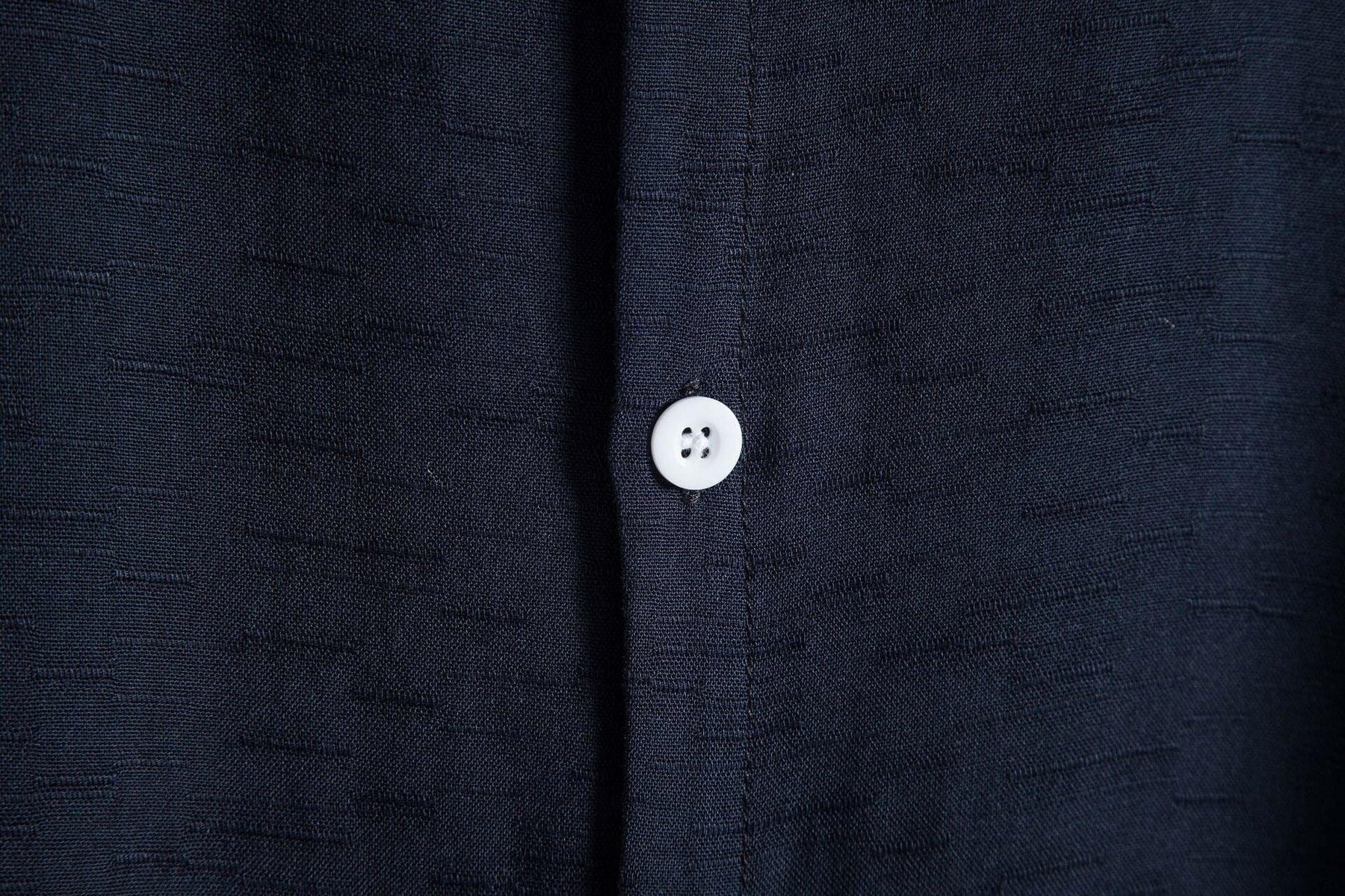 Camisa Manga Curta Lisa Hombre - Altino