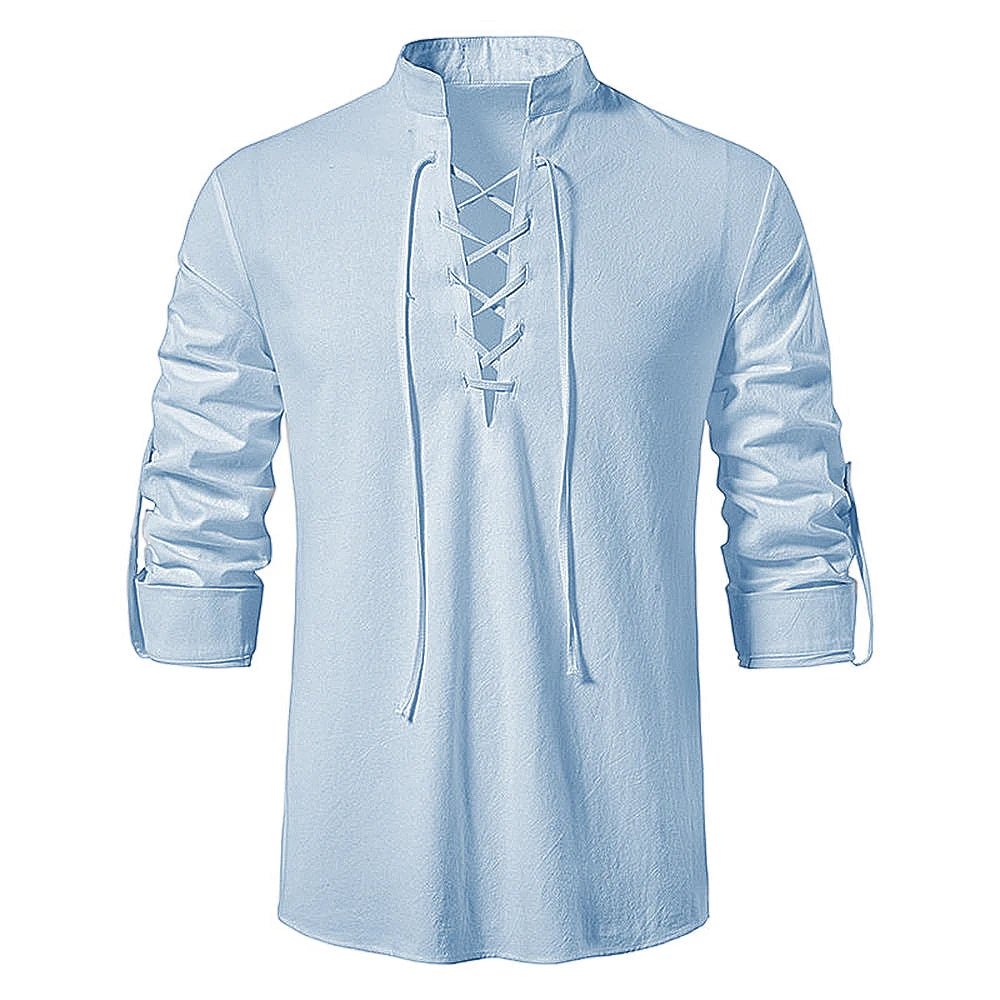 Camisa de Linho Scottish Vintage - Altino