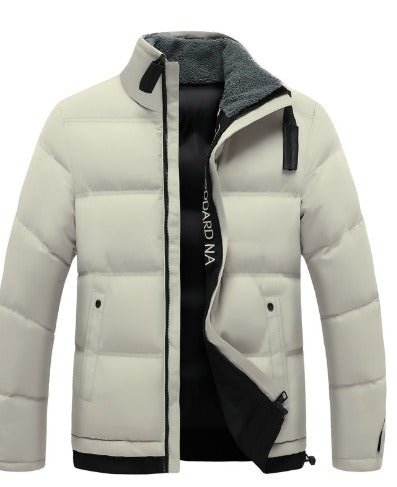 Jaqueta Masculina Winter Bulky Térmica – Estilo Casual Premium para o Inverno - Altino