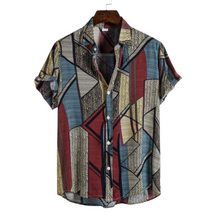 Camisa Masculina Modern Fit