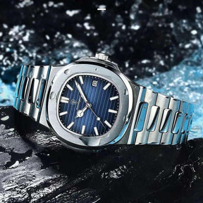 Relógio Masculino Quadrado Edition® - Altino