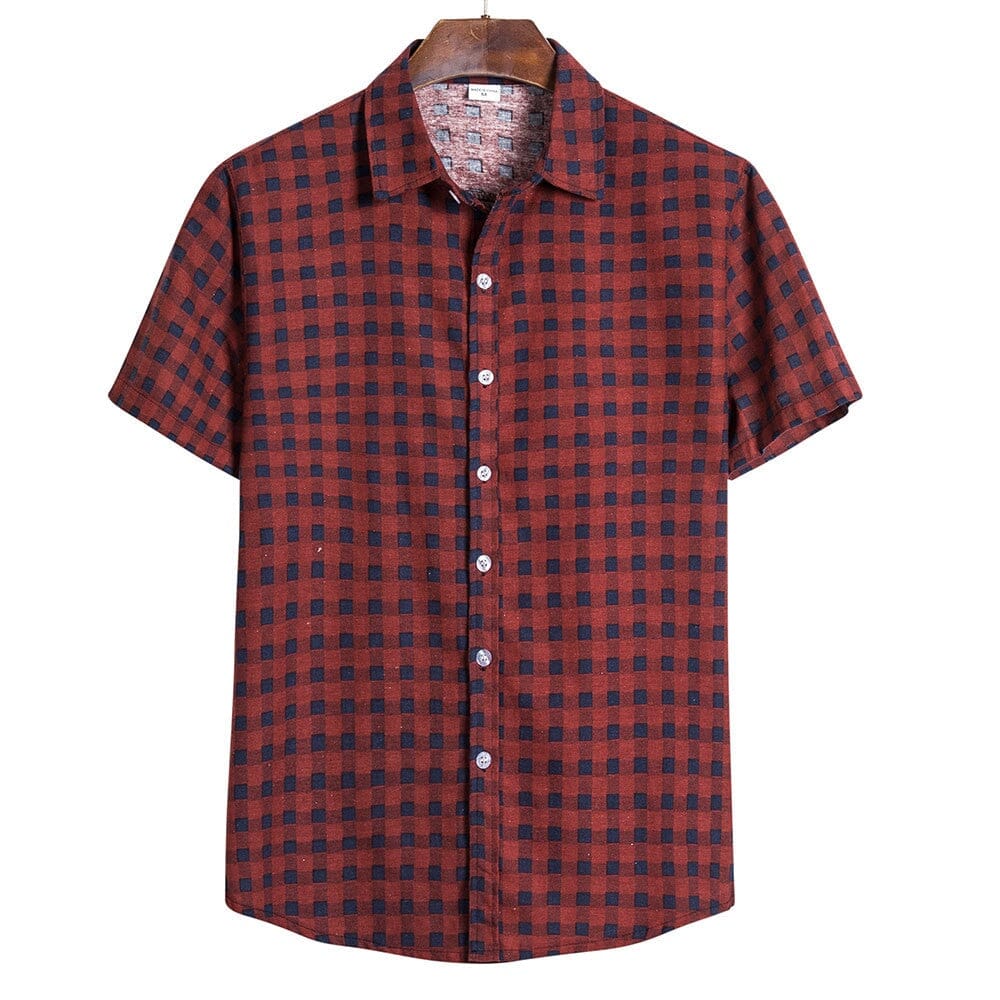 Camisa Masculina Sunflower - Altino