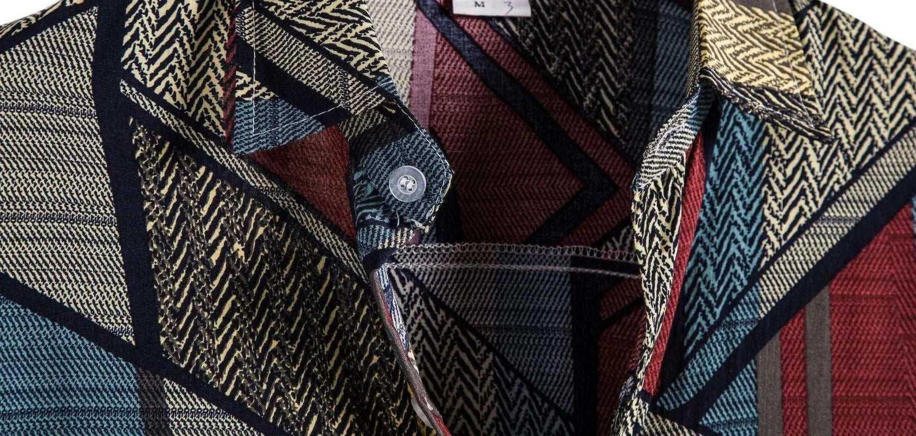 Camisa Masculina Modern Fit - Altino