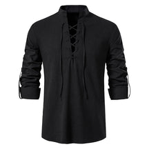 Camisa de Linho Scottish Vintage - Altino