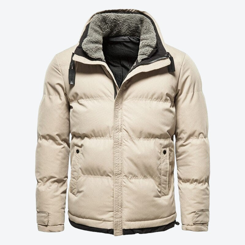 Jaqueta Masculina Winter Bulky