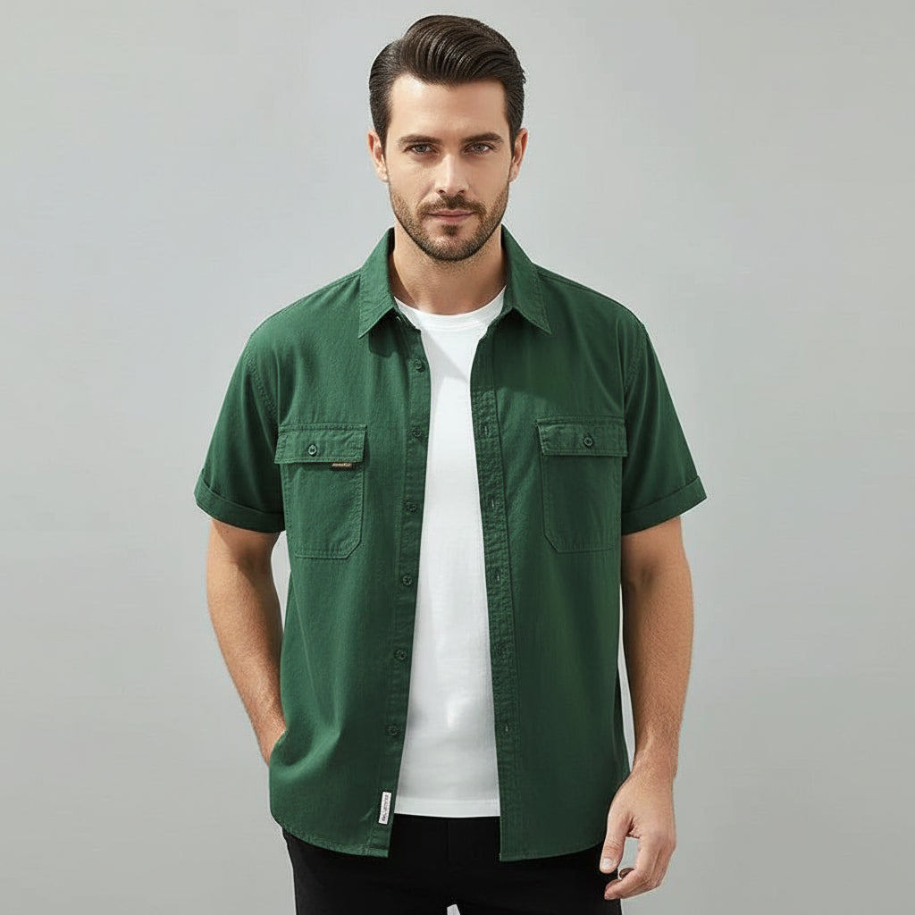 Camisa Masculina Canada - Altino