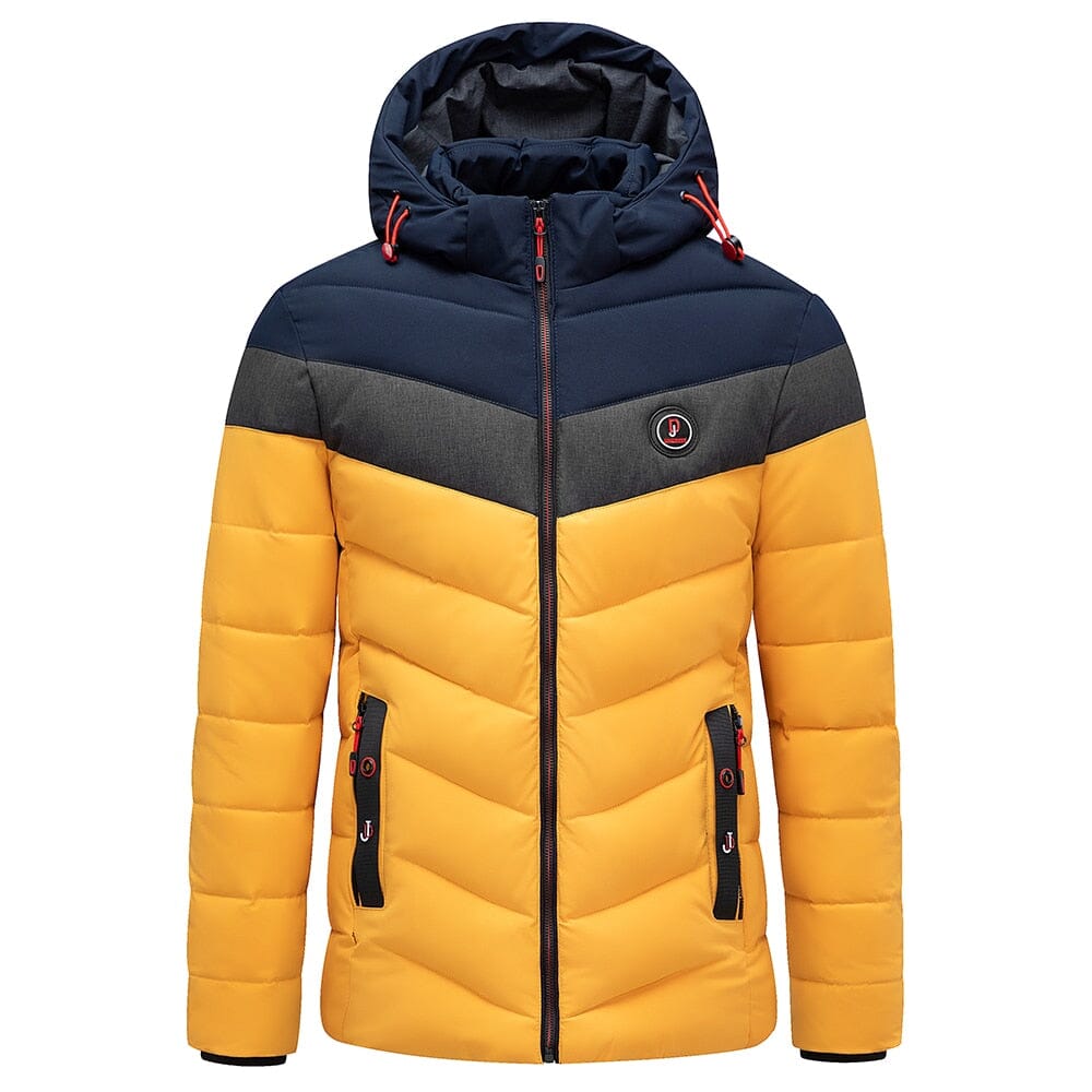 Jaqueta Masculina Impermeável - Suporta até - 10 graus - Altino