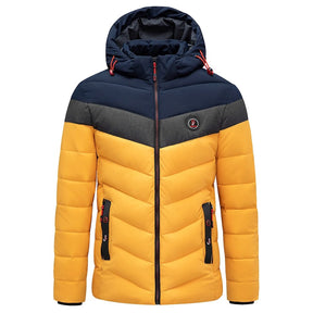 Jaqueta Masculina Impermeável - Suporta até - 10 graus - Altino