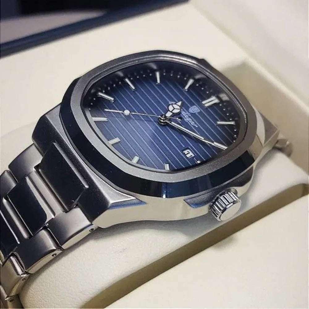 Relógio Masculino Quadrado Edition® - Altino