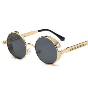 Óculos de Sol Steampunk Polarizado - Altino