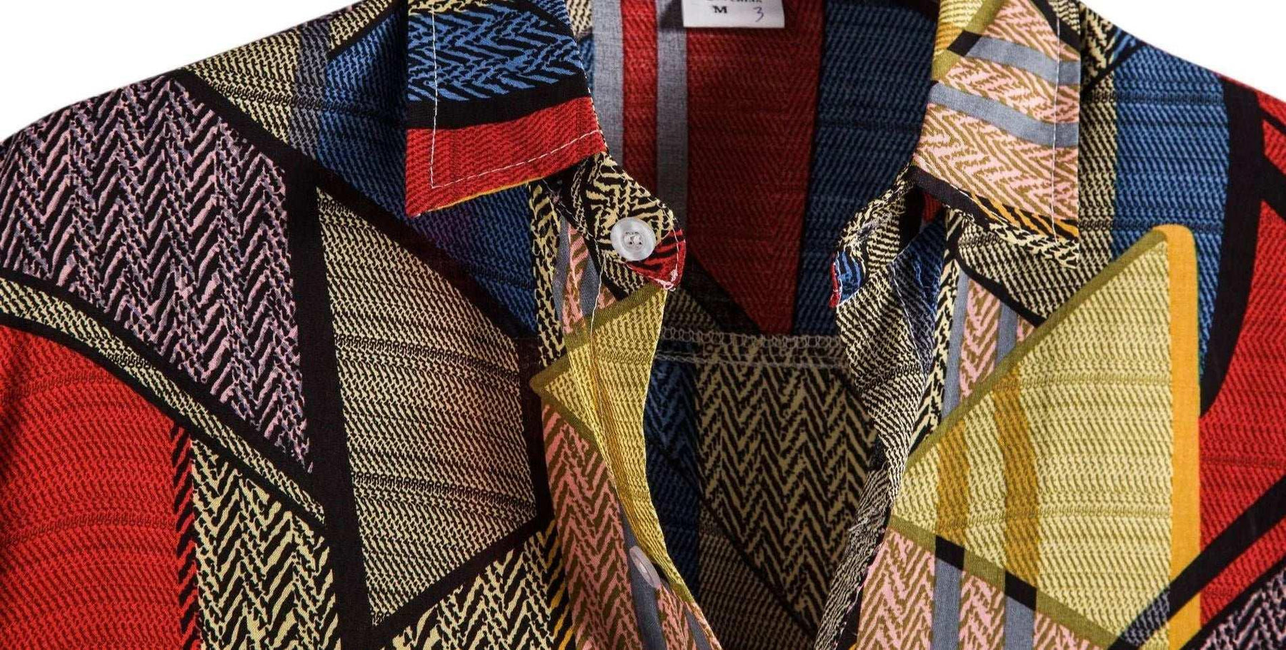 Camisa Masculina Modern Fit - Altino