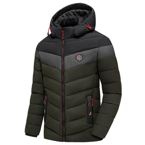 Jaqueta Masculina Impermeável - Suporta até - 10 graus - Altino